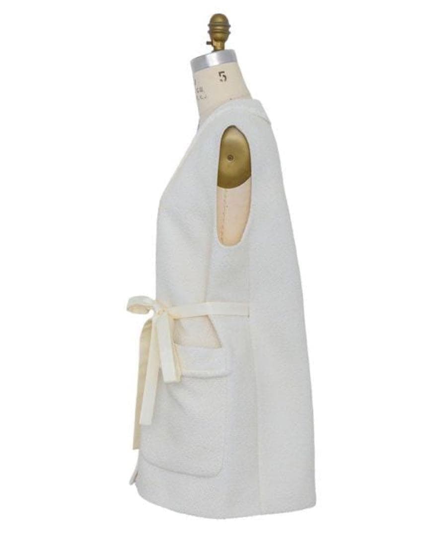 Drawer 126,500円 24S/S RESORT2 ポップコーンジレ