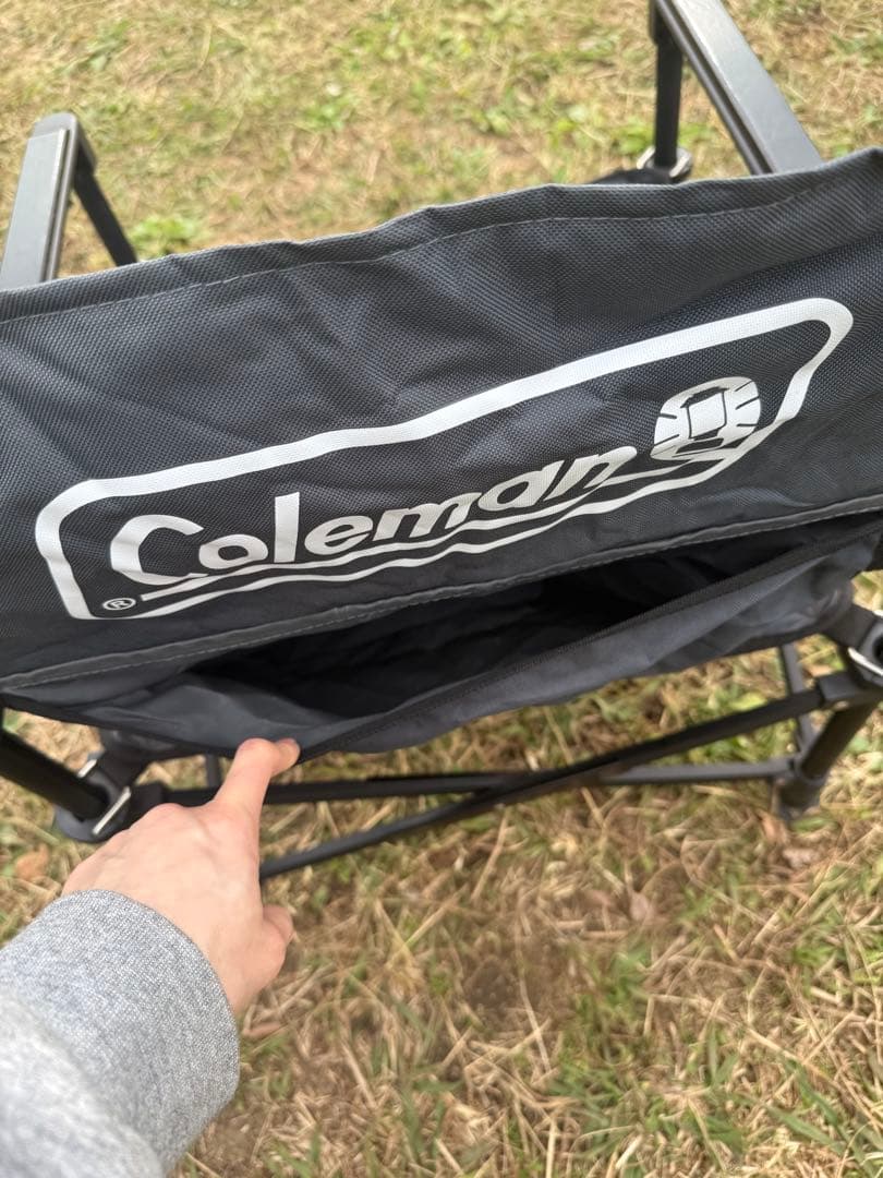 コールマン直営店限定カラー　2way キャプテンチェア