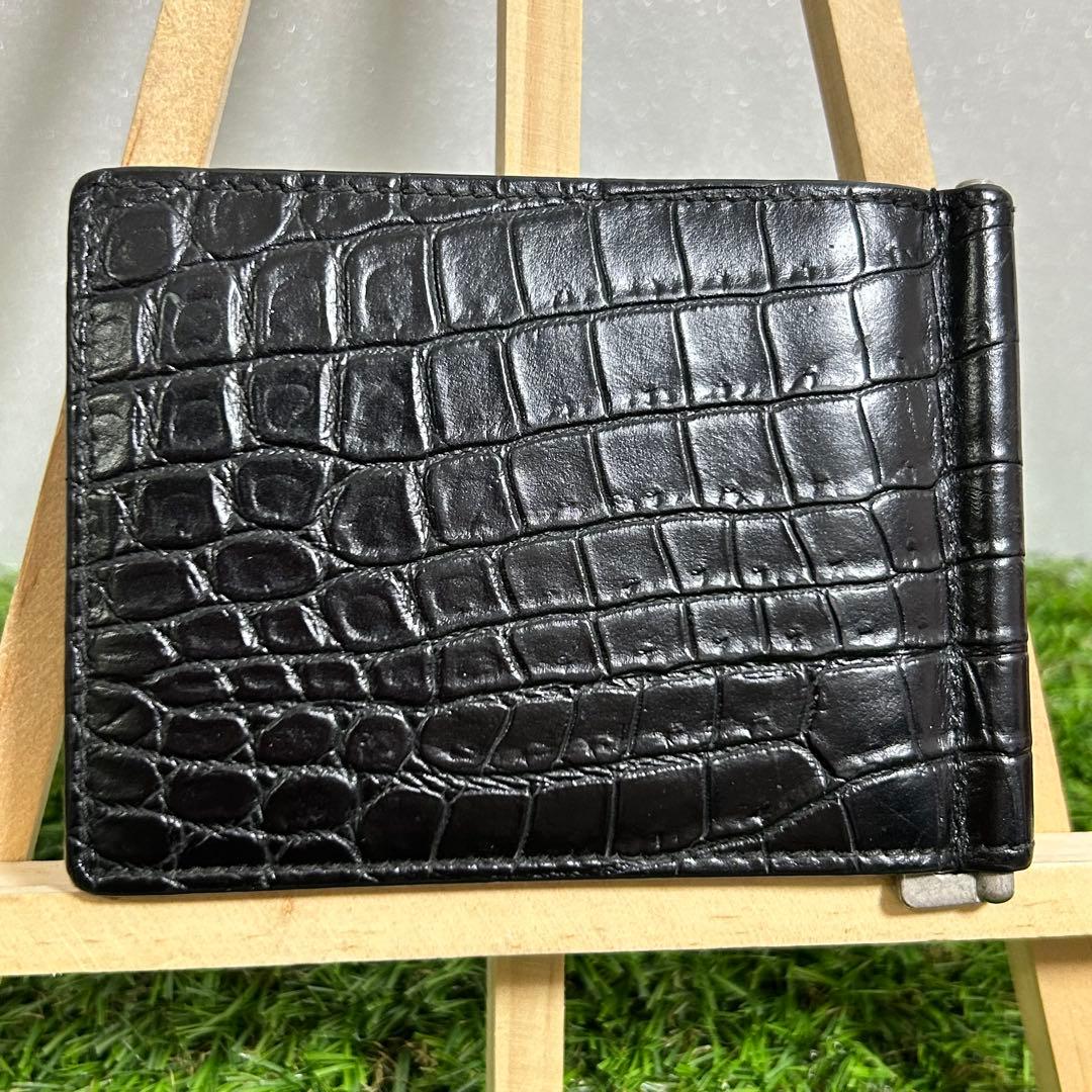 Saint Laurent サンローラン マネークリップ 財布 折り財布