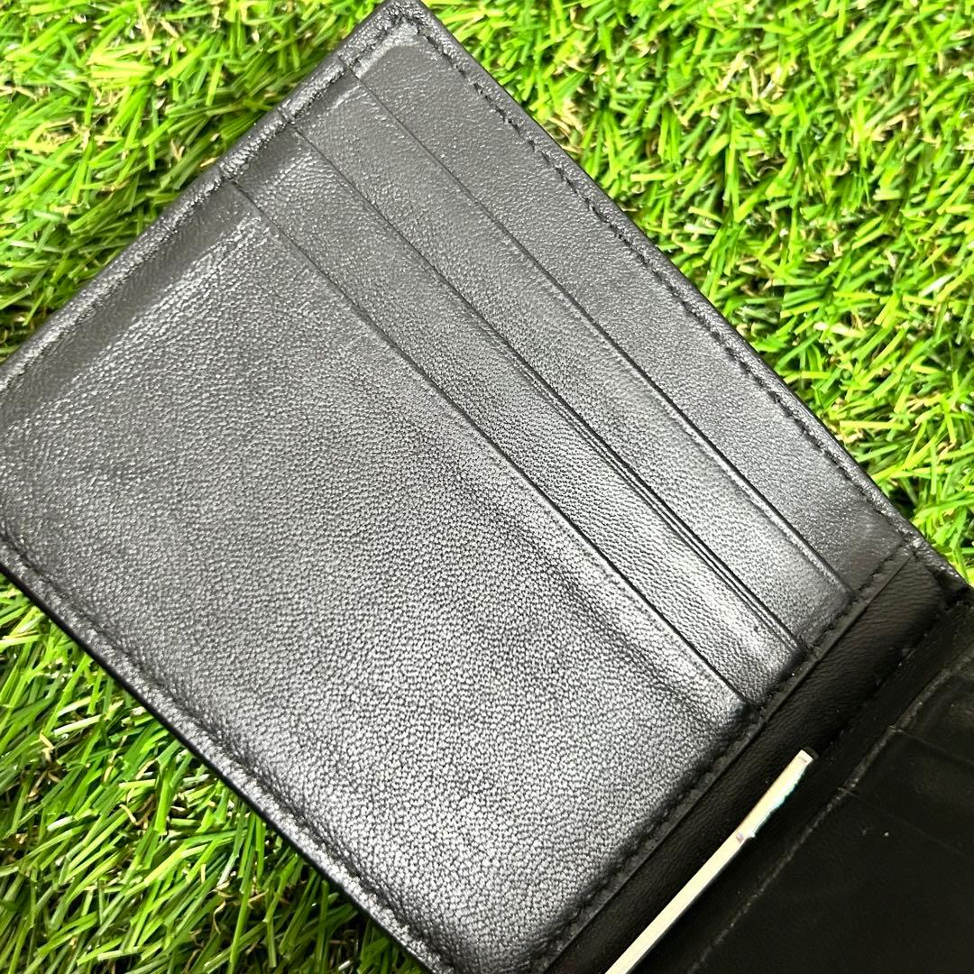 Saint Laurent サンローラン マネークリップ 財布 折り財布