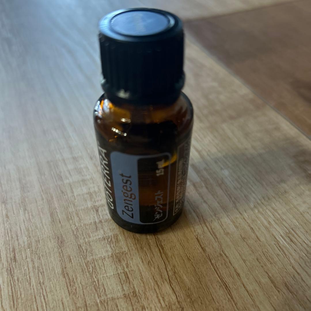 doTERRA On Guard オイル 15mL 3本セット（開封済み1本）
