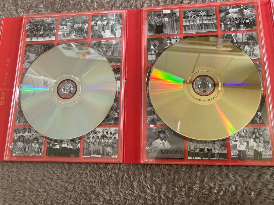 おニャン子クラブ 最終盤～The Final Episode