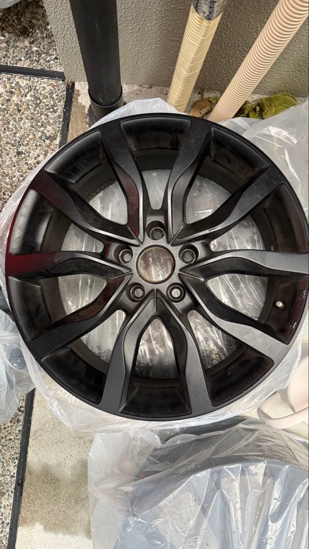 MAKケルン　18インチホイール　4本セット