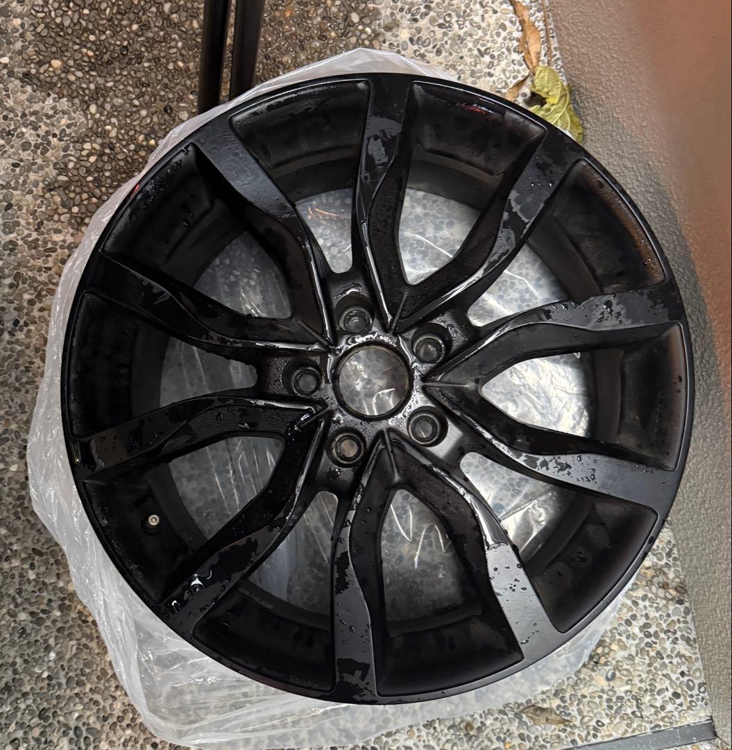 MAKケルン　18インチホイール　4本セット