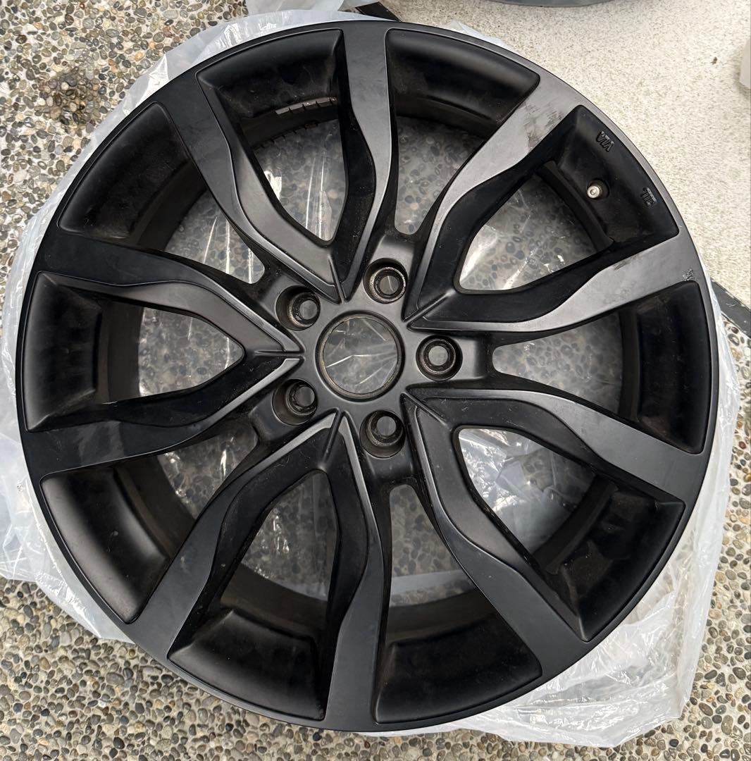 MAKケルン　18インチホイール　4本セット