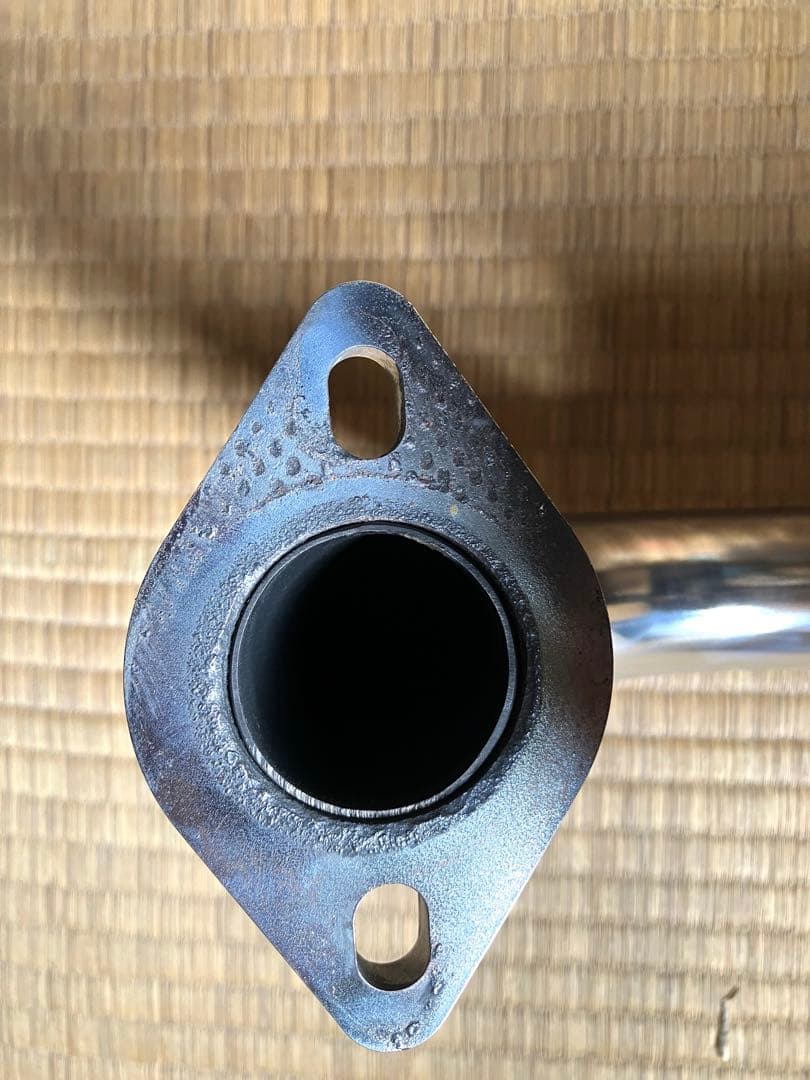 JB64 ジムニー　ハイパーマフラー　津田レーシング(リヤマフラー)