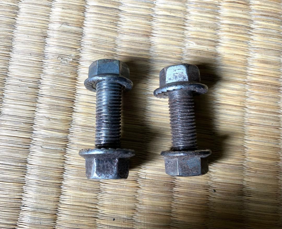 JB64 ジムニー　ハイパーマフラー　津田レーシング(リヤマフラー)