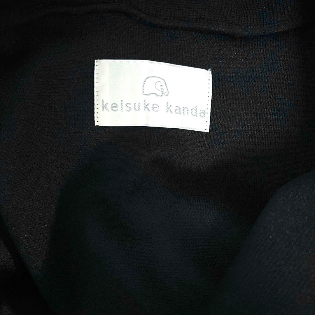 keisuke kanda リボンまみれのジャージ・上