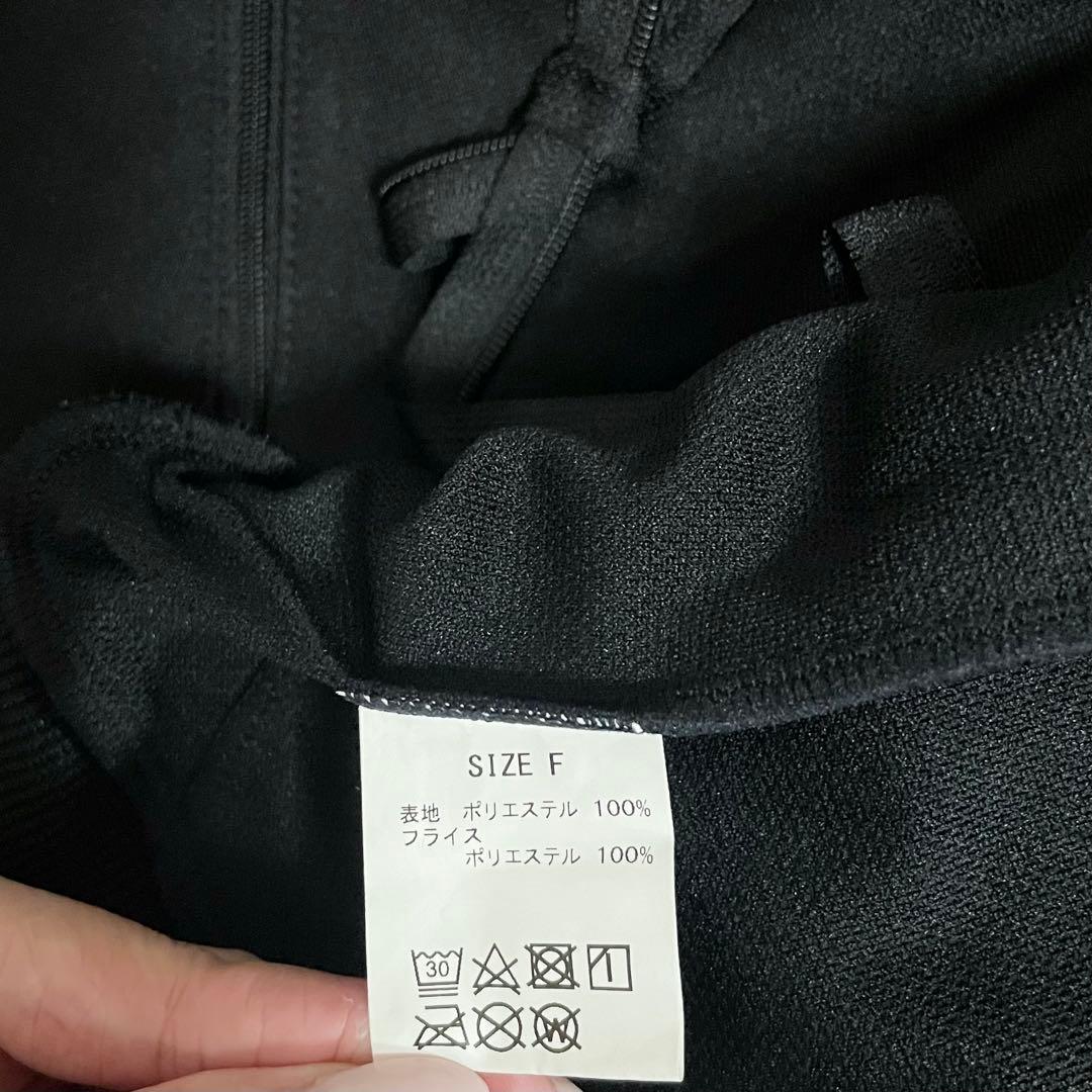 keisuke kanda リボンまみれのジャージ・上