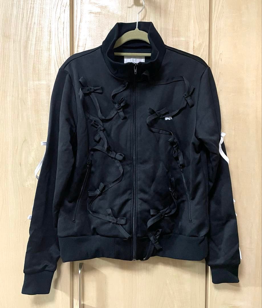 keisuke kanda リボンまみれのジャージ・上