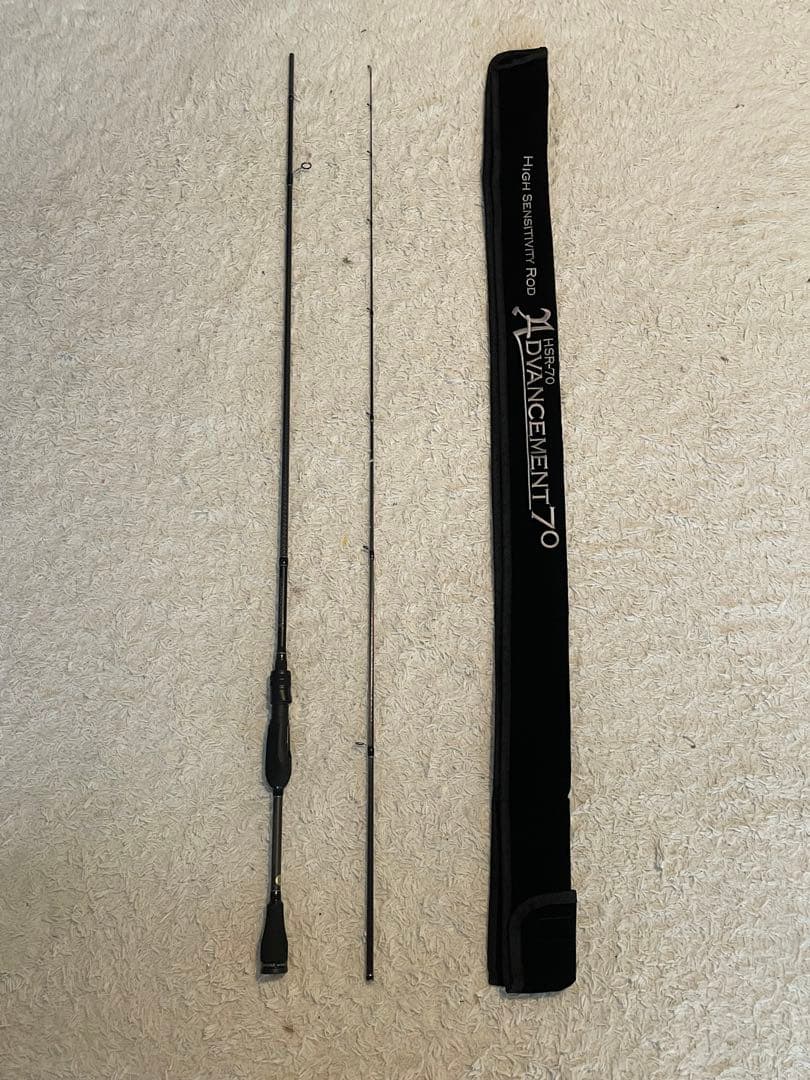 アドバンスメントhsr70