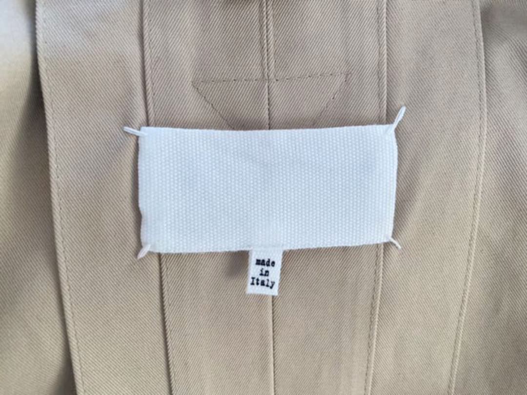 お値下げ　Maison Margiela マルジェラ　2020春夏ジャケット新品