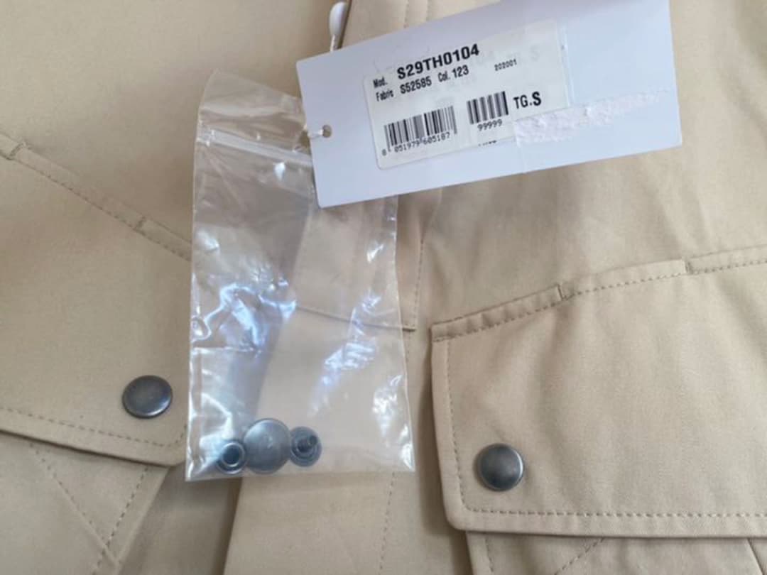 お値下げ　Maison Margiela マルジェラ　2020春夏ジャケット新品