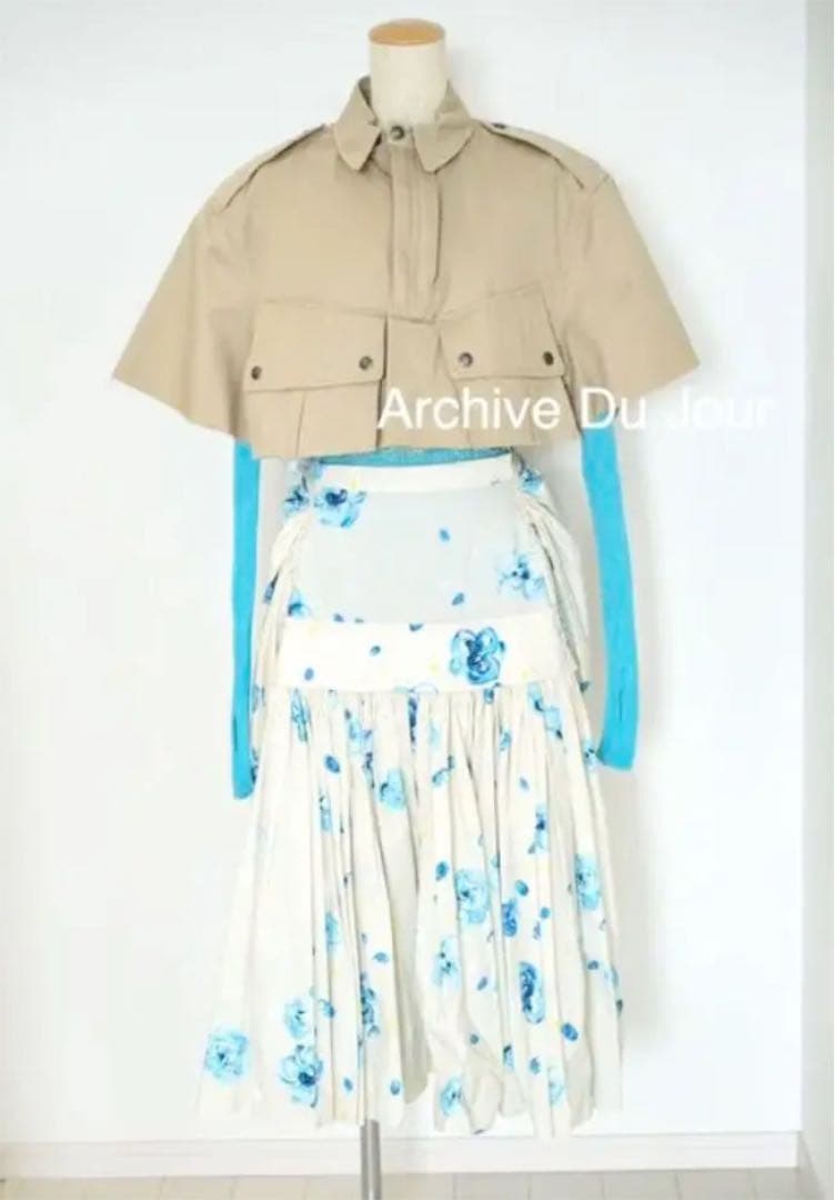 お値下げ　Maison Margiela マルジェラ　2020春夏ジャケット新品