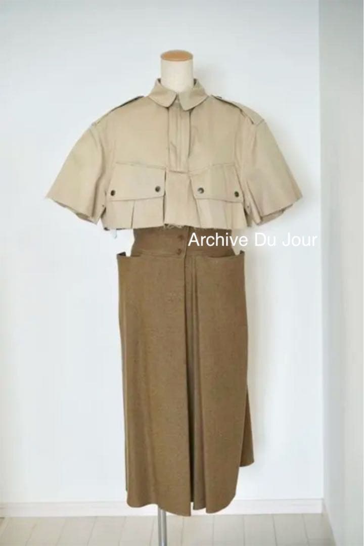 お値下げ　Maison Margiela マルジェラ　2020春夏ジャケット新品