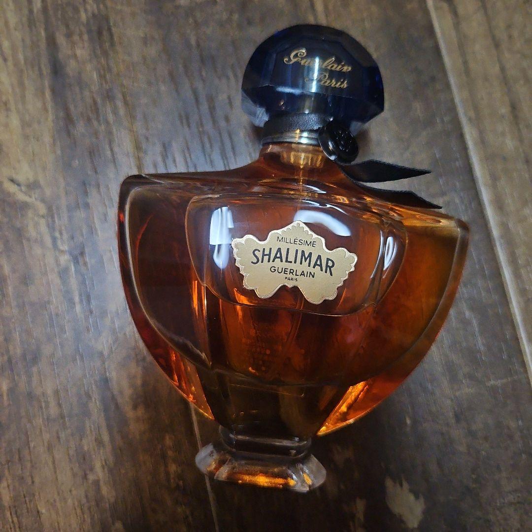 新品 限定 ゲラン シャリマー ミレジム ジャスミン オーデパルファン 50ml