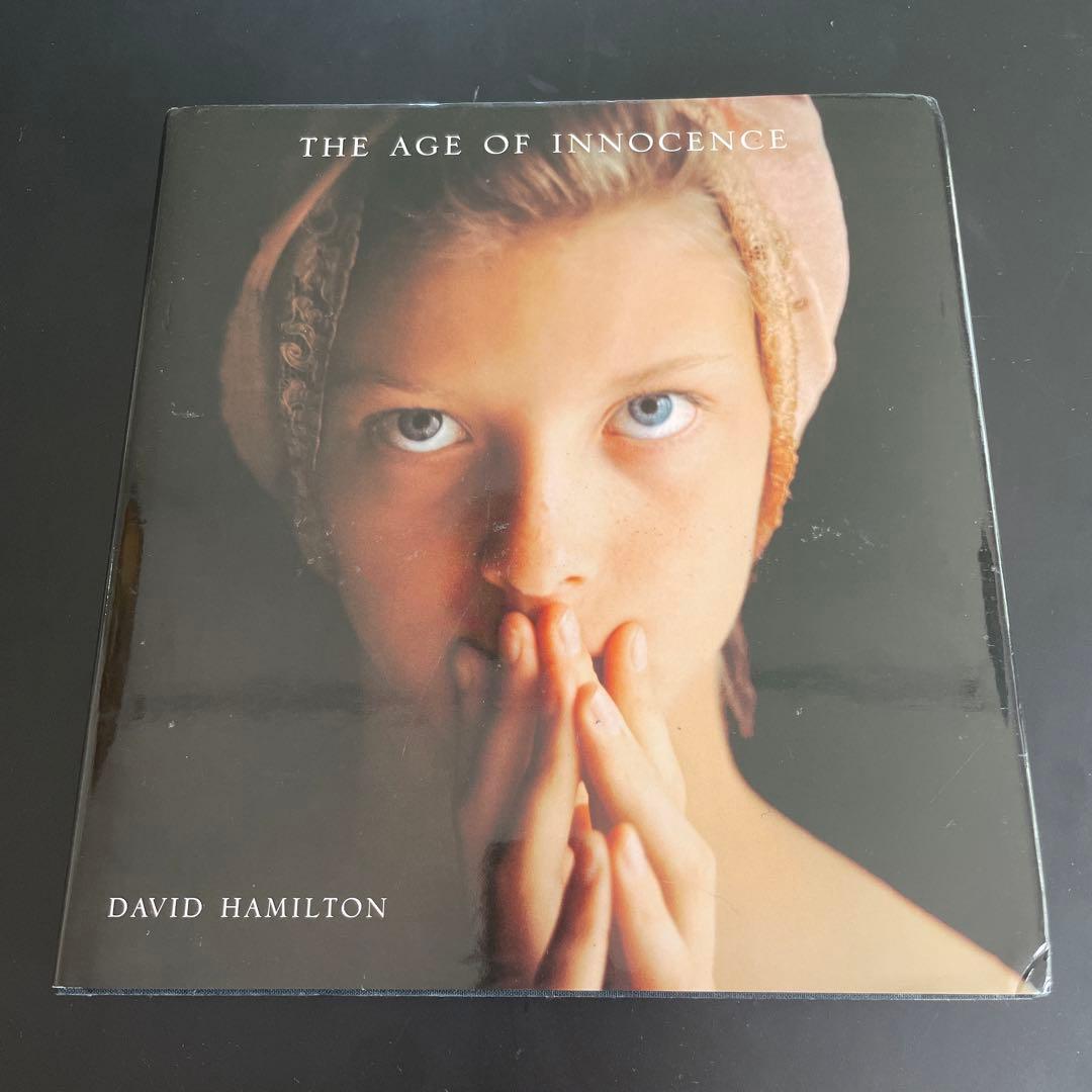THE AGE OF INNOCENCE デビッド・ハミルトン