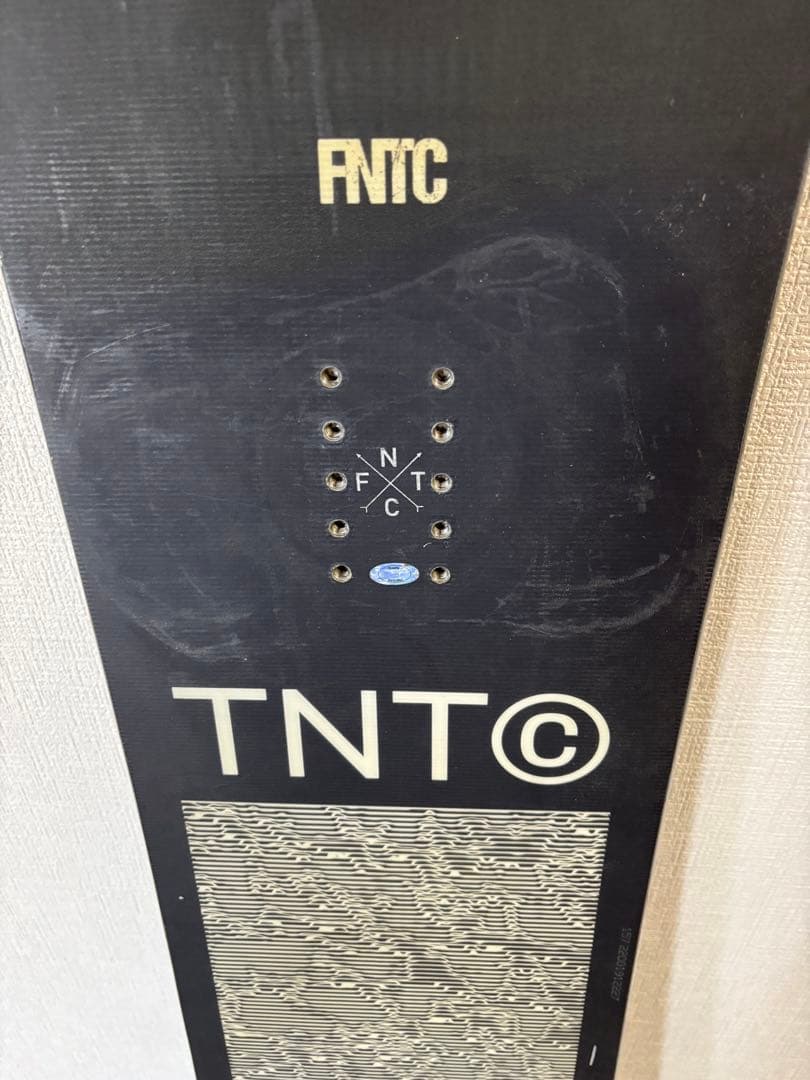 22-23 FNTC TNTＣ157cm