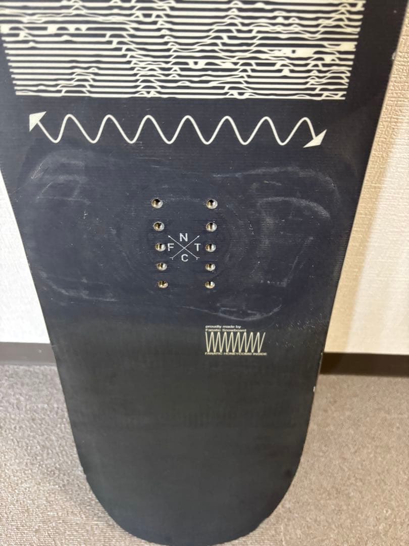 22-23 FNTC TNTＣ157cm