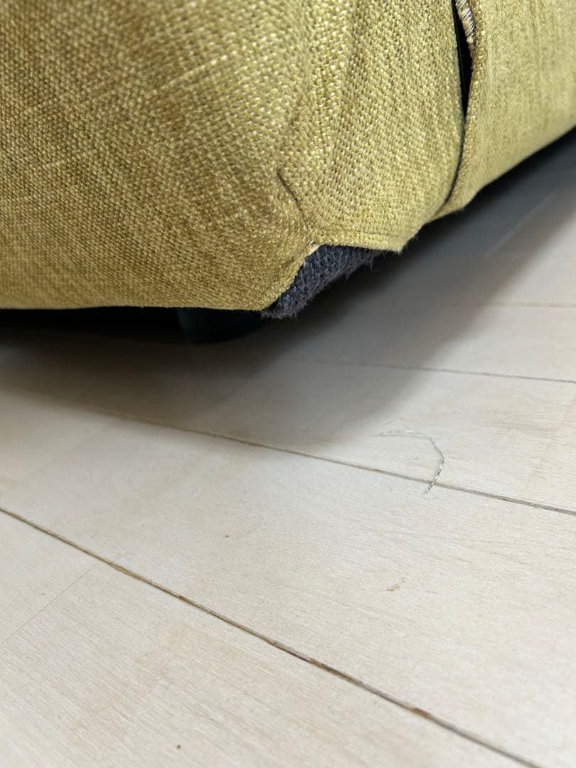 arflex / A・SOFAクッション、冬用カバー付き