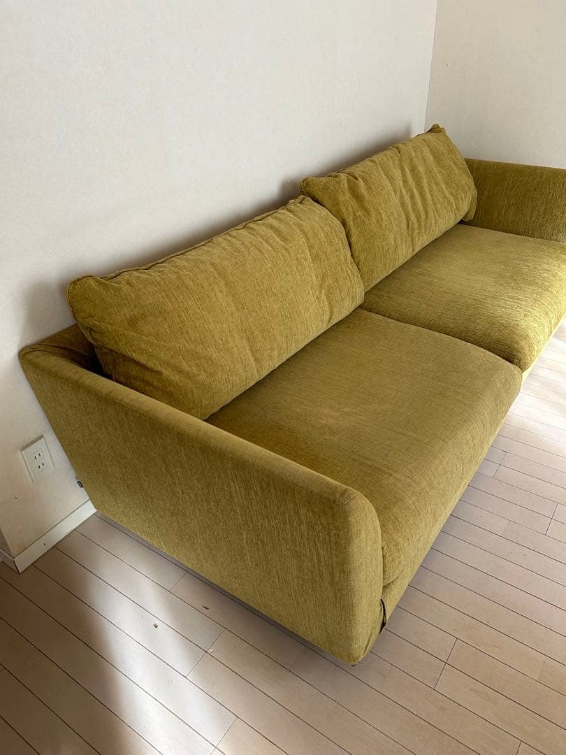 arflex / A・SOFAクッション、冬用カバー付き