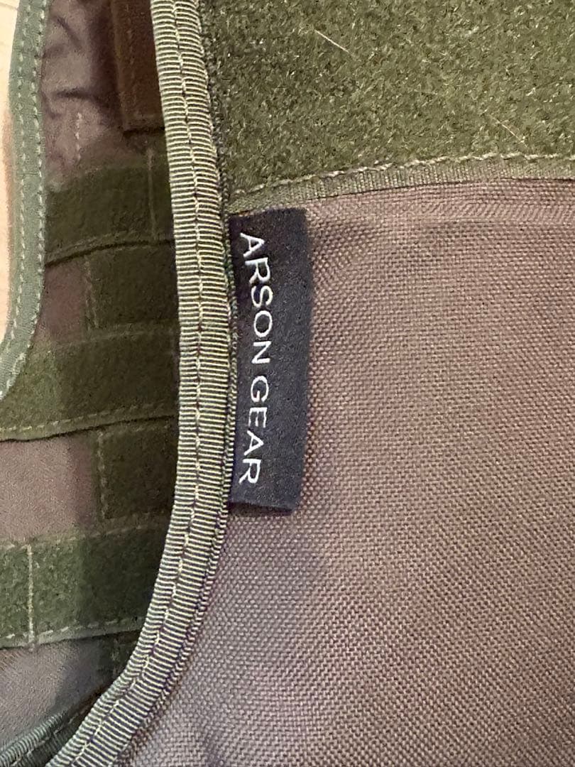 Paraclete cvc レプリカ CAG DELTA