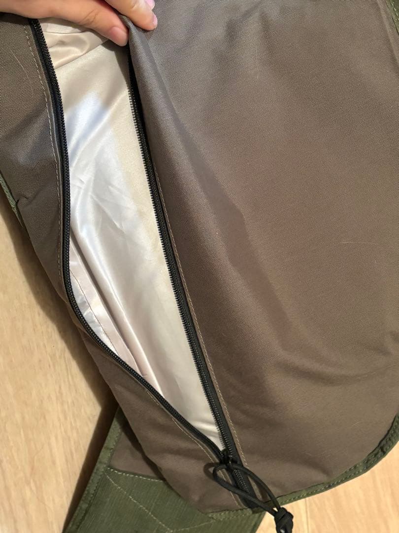 Paraclete cvc レプリカ CAG DELTA