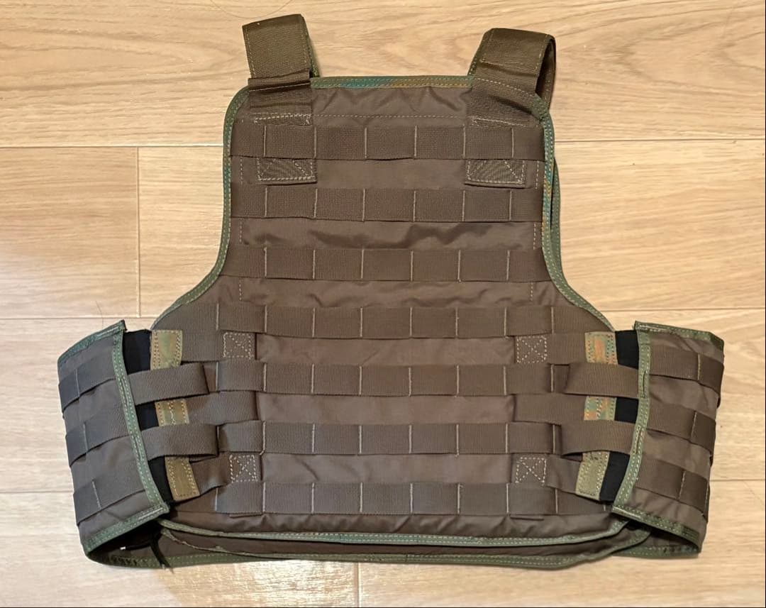 Paraclete cvc レプリカ CAG DELTA