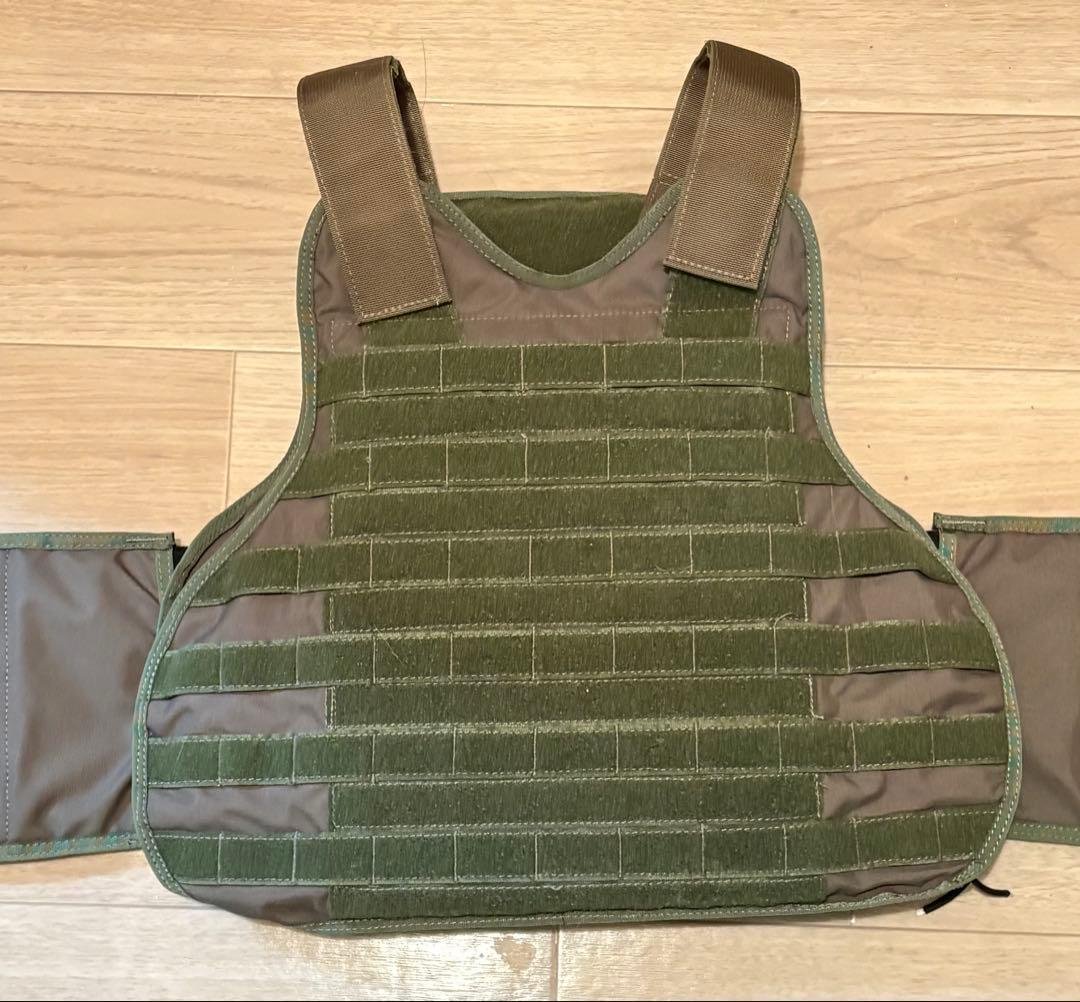 Paraclete cvc レプリカ CAG DELTA