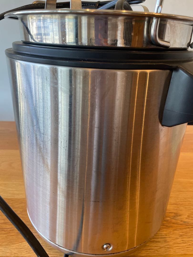 【再値下げ】象印 TH-CU045 マイコンスープジャー　16年製　厨房用品