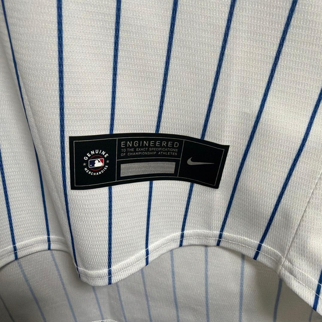 Mets Senga 34 ユニフォーム XLサイズ