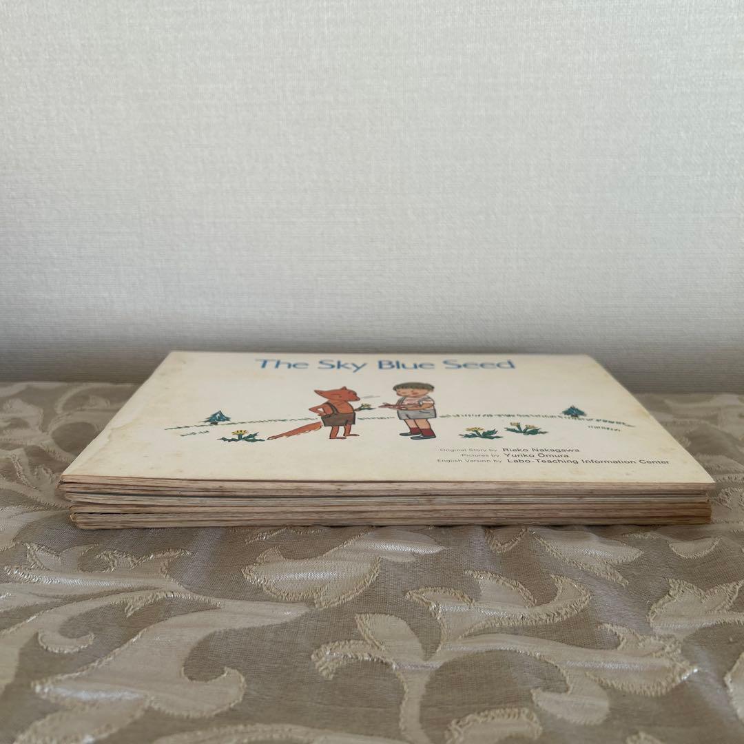 【希少】ヴィンテージ絵本　英語版6冊セットまとめ売り