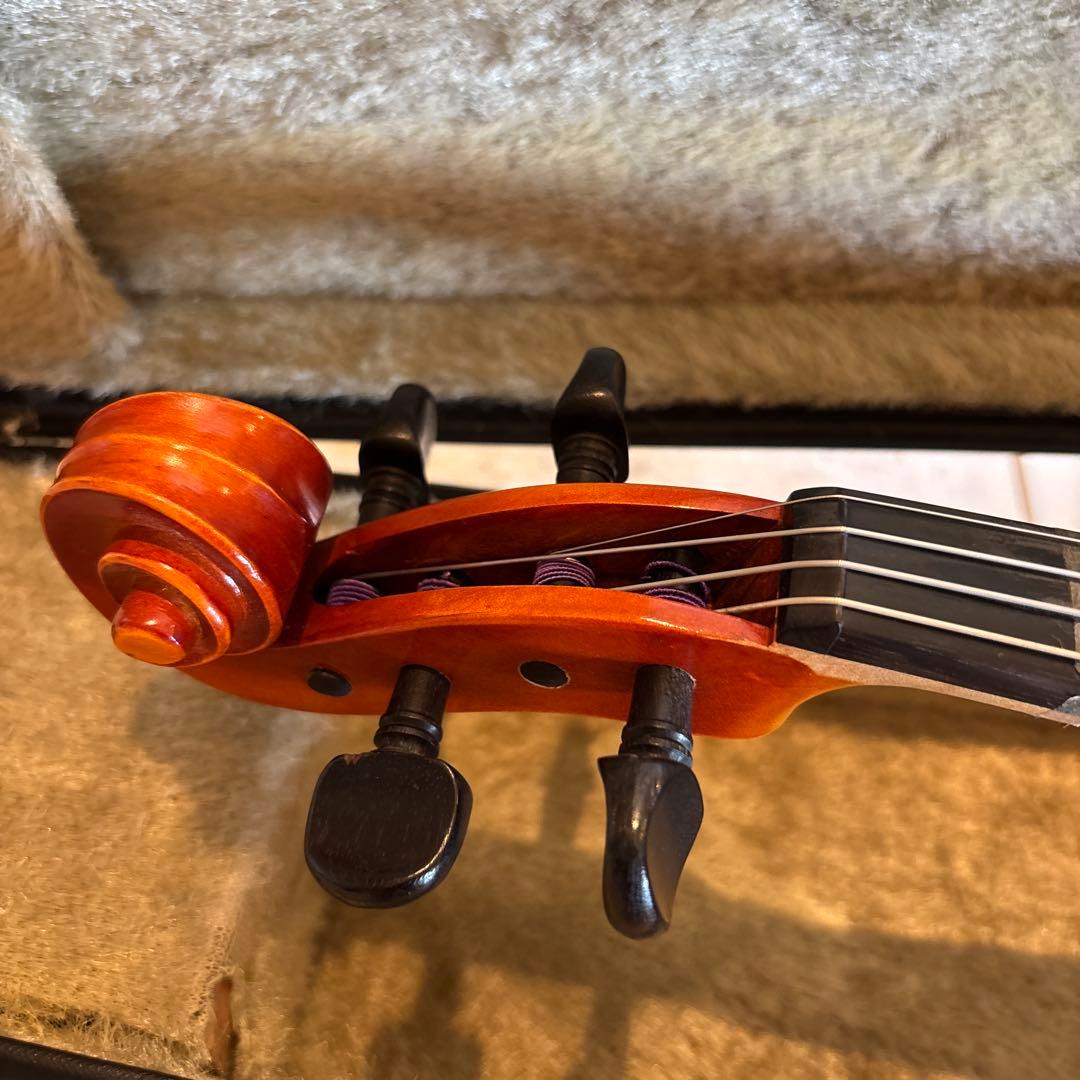 極艶・極美●鈴木バイオリン● No.300 3/4 ヴァイオリン 1985年製
