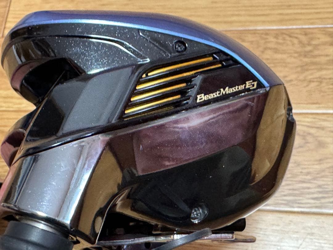 シマノ ビーストマスター3000EJ【FFT限定ブルーVer】