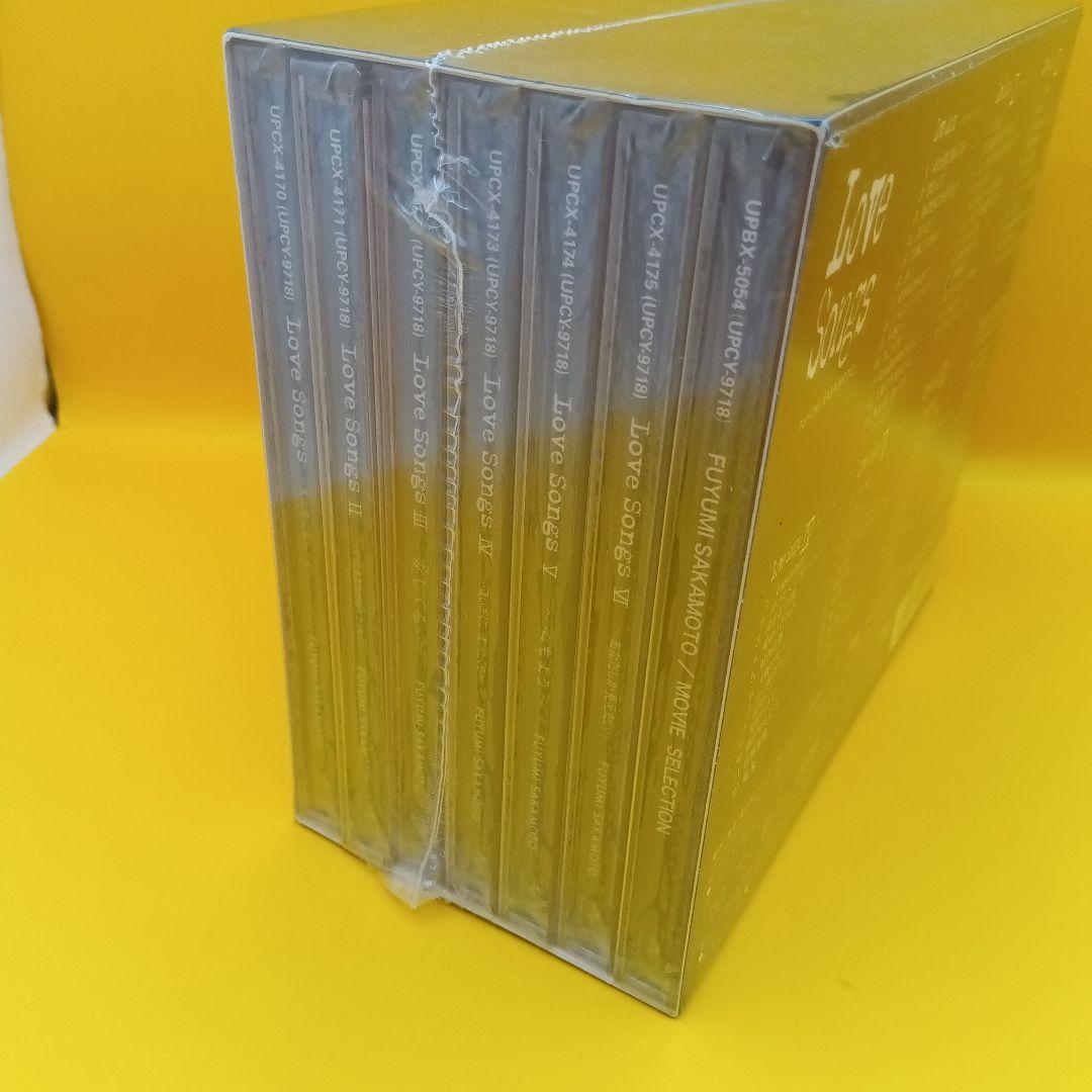 ☆ 【未開封】 坂本冬美 / LOVE SONGS UPCY-9718