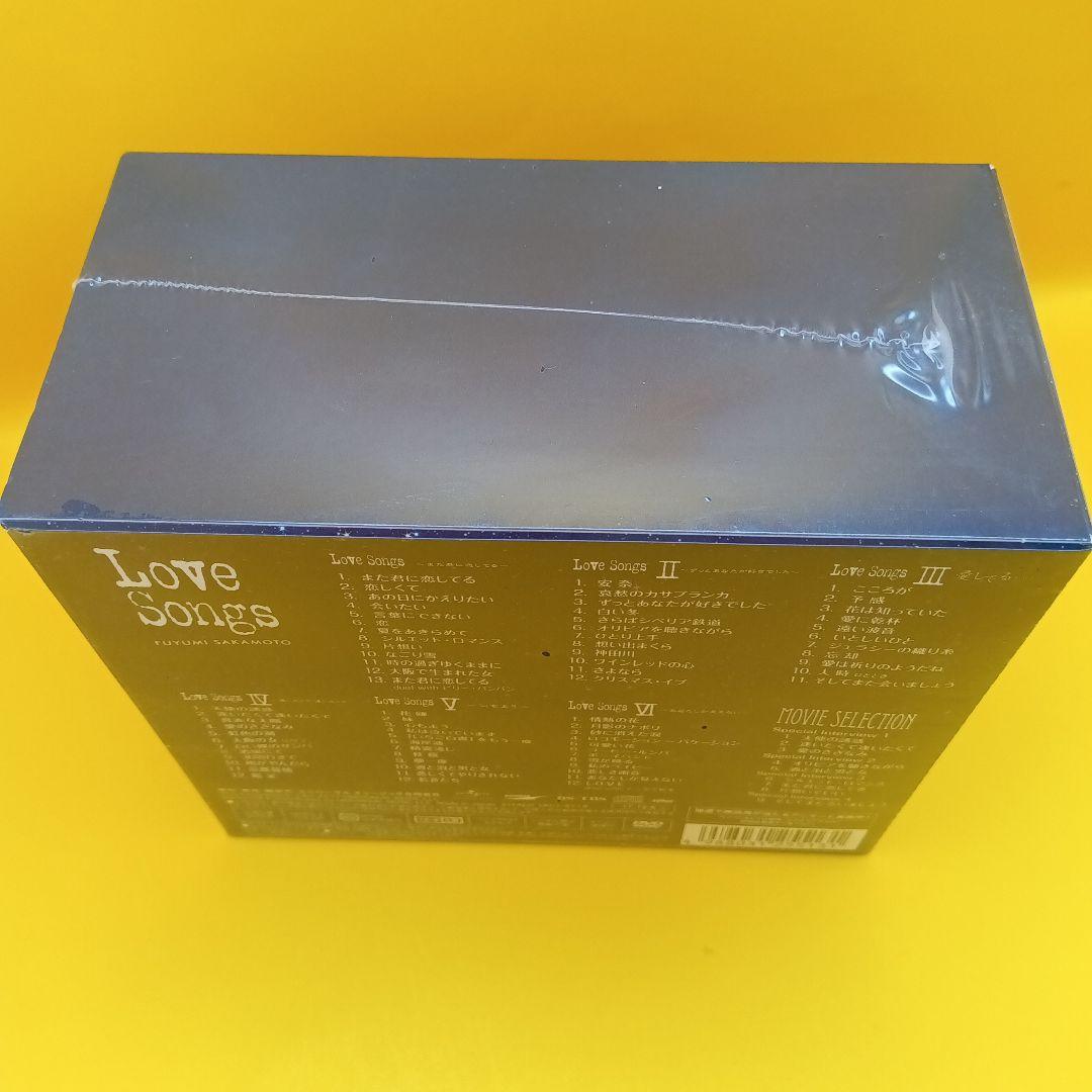 ☆ 【未開封】 坂本冬美 / LOVE SONGS UPCY-9718