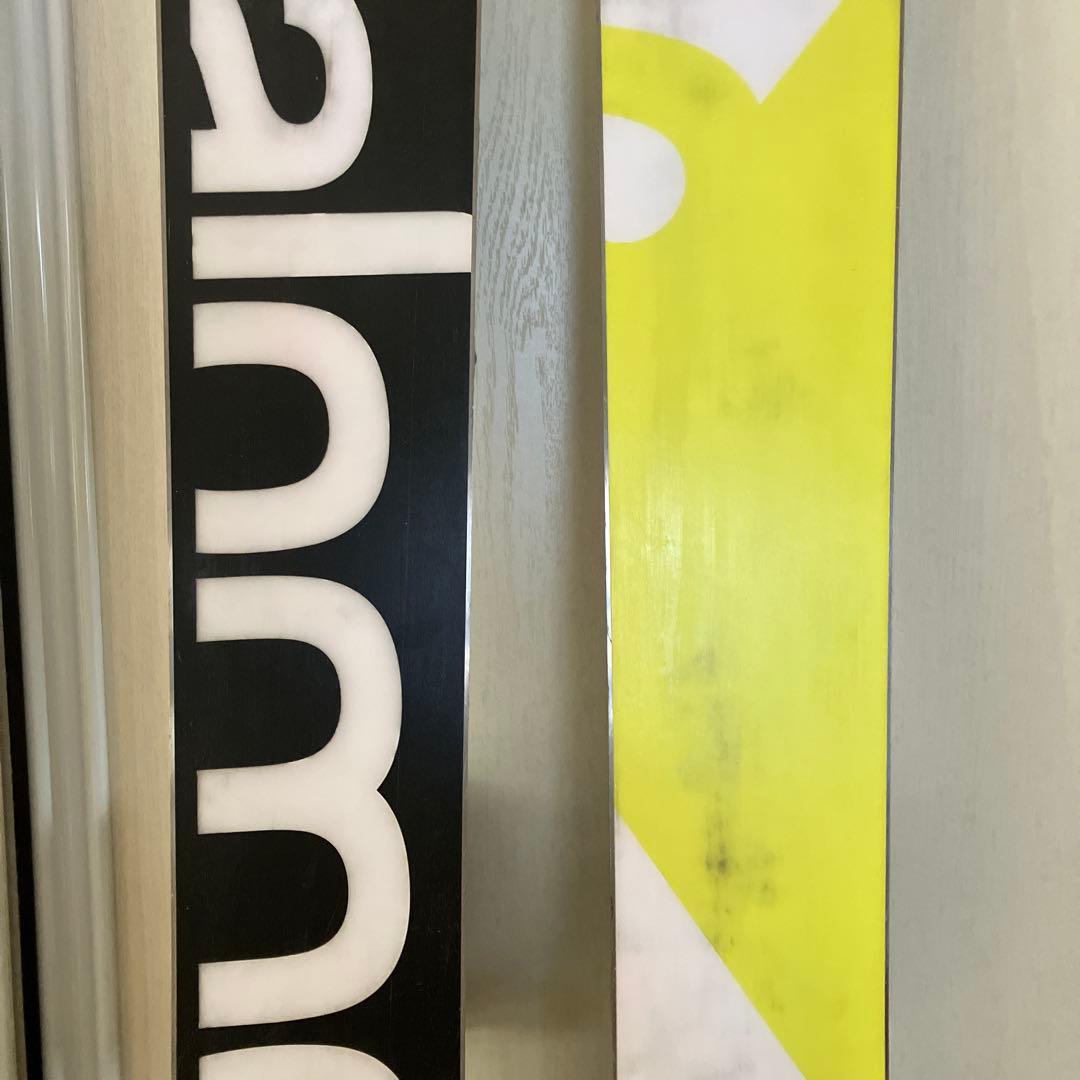 サロモン　パウダースキー　ロッカー2 W115 178cm 2013年モデル