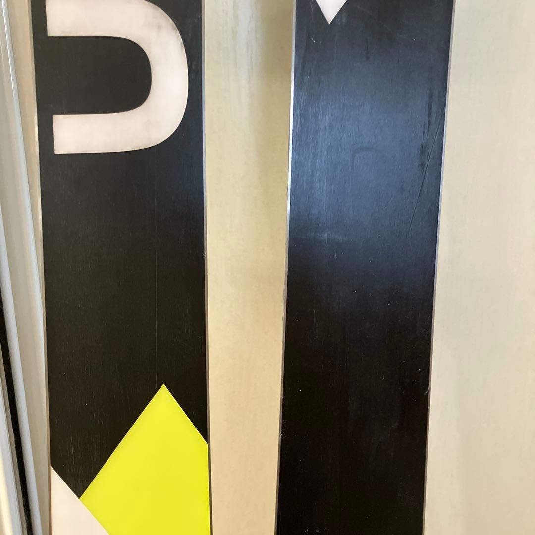 サロモン　パウダースキー　ロッカー2 W115 178cm 2013年モデル