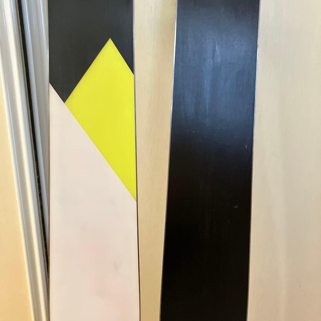 サロモン　パウダースキー　ロッカー2 W115 178cm 2013年モデル