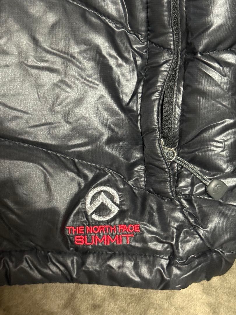 THE NORTH FACE SUMMIT XL ダウンベスト美品ノースフェイス