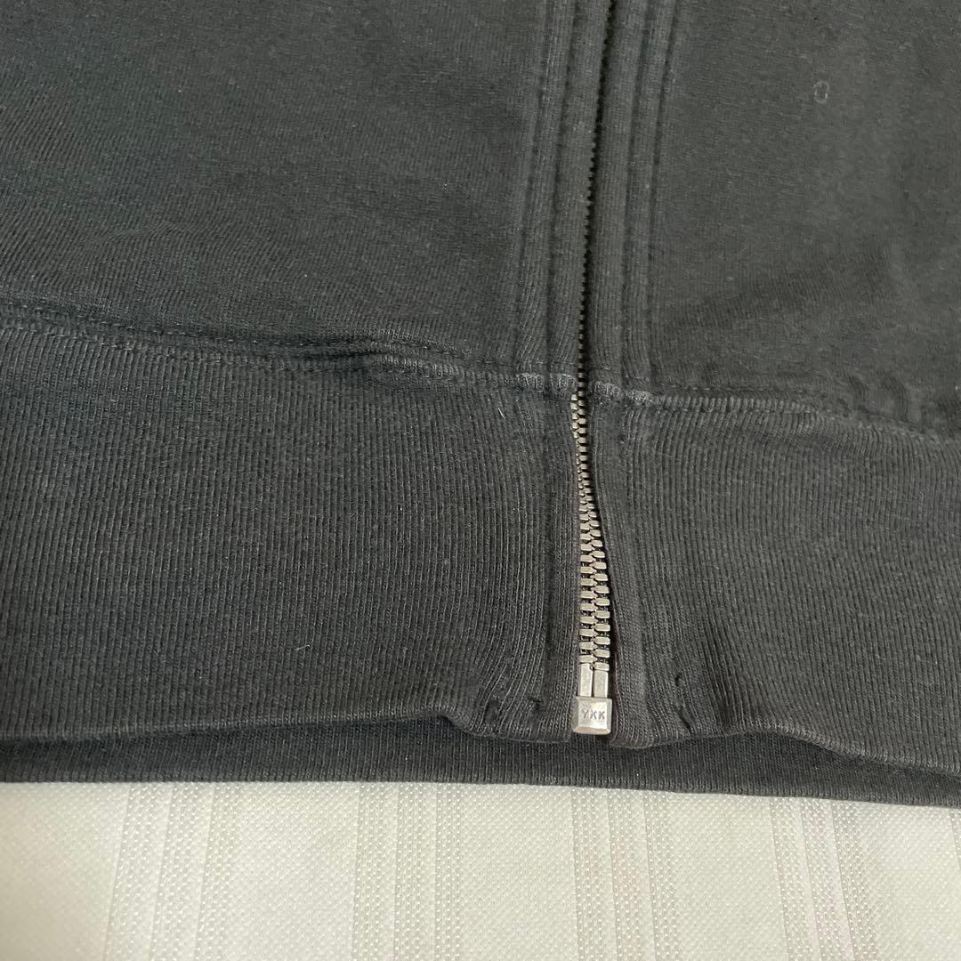 ヒステリックグラマー ジップアップ スウェット ストロベリー ヒスガール