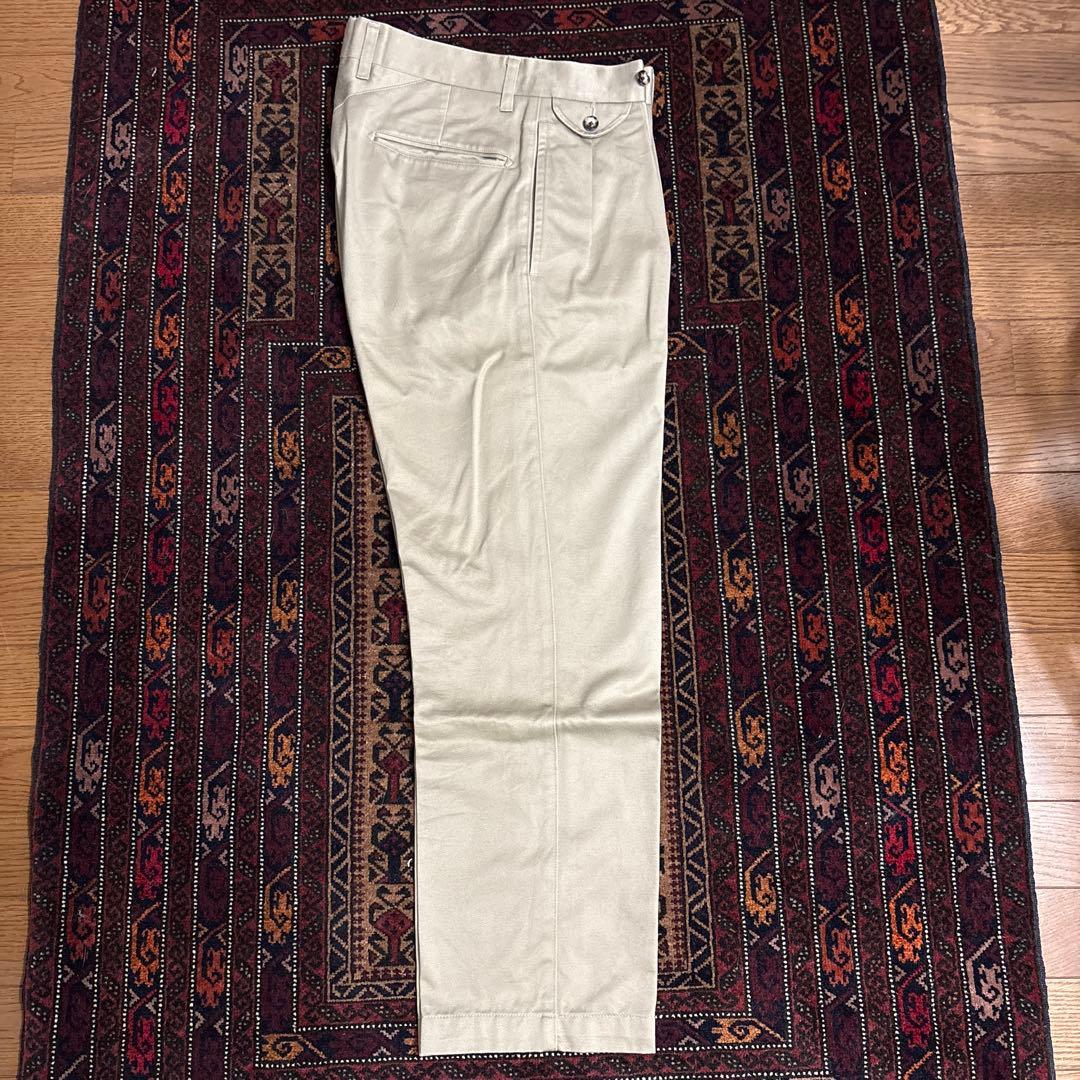 バーンストーマー マッカーサー2 チノパン