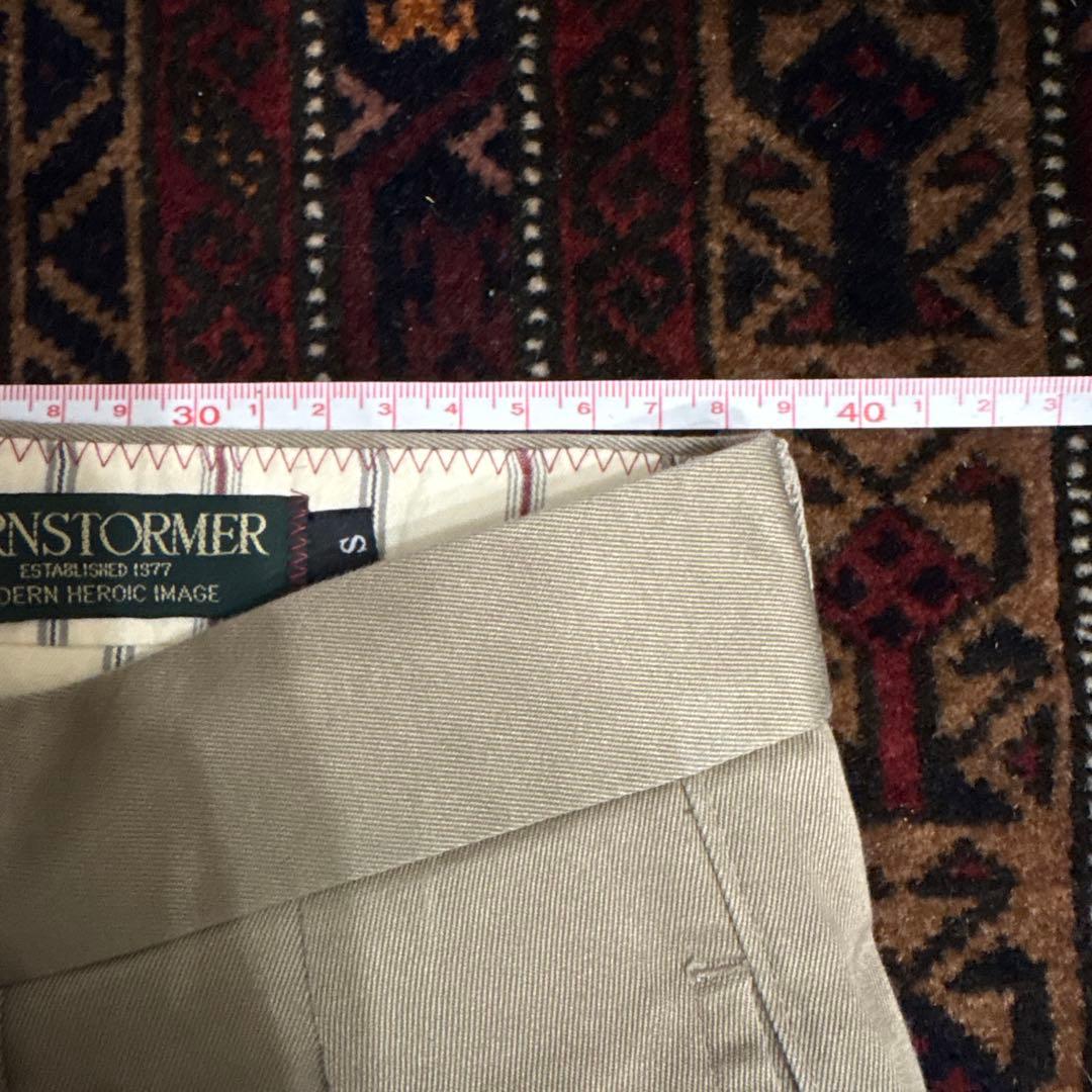 バーンストーマー マッカーサー2 チノパン