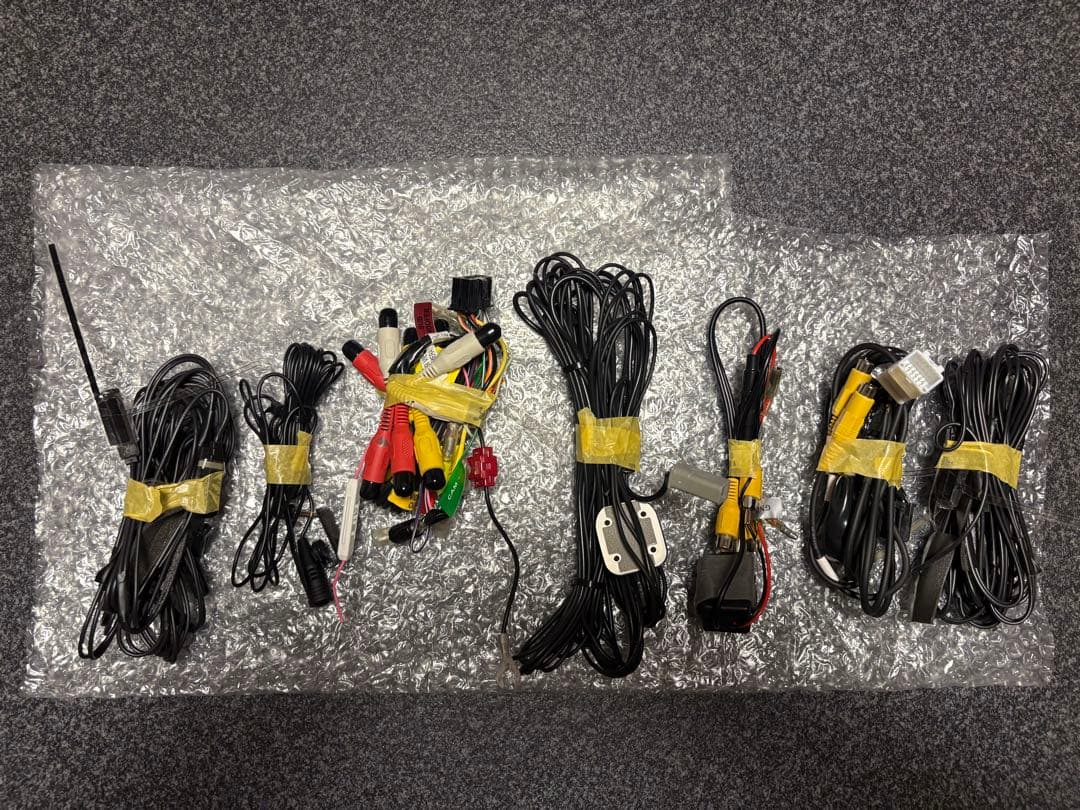 【gun125】ケンウッド 彩速ナビ MDV-Z700W 7インチナビ