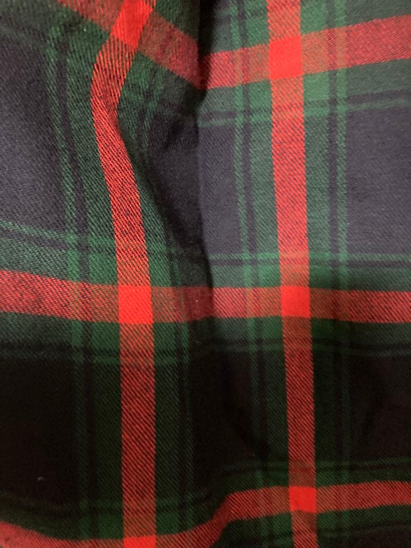 Gucci GGロゴマフラー ダークグリーン