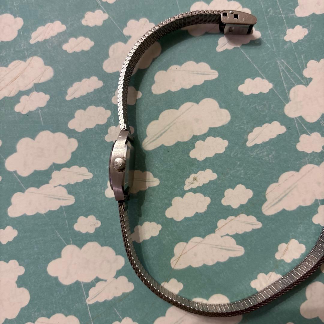 ジャンク品　オメガ　手巻き腕時計　DE VILLE ヴィンテージ　アンティーク