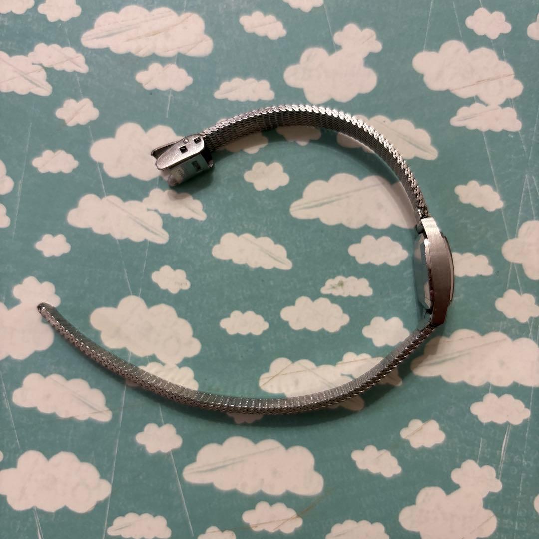 ジャンク品　オメガ　手巻き腕時計　DE VILLE ヴィンテージ　アンティーク