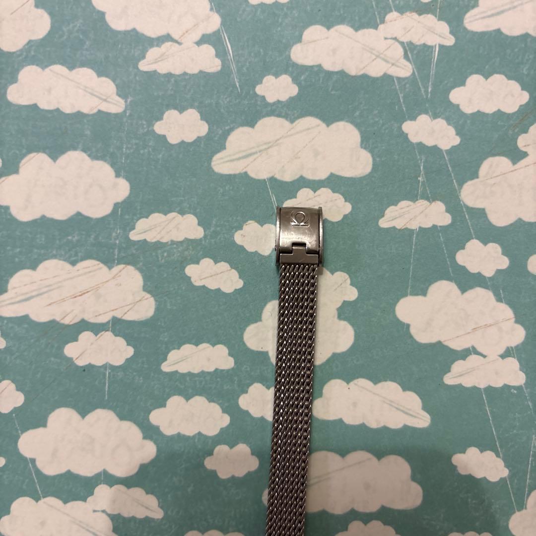 ジャンク品　オメガ　手巻き腕時計　DE VILLE ヴィンテージ　アンティーク