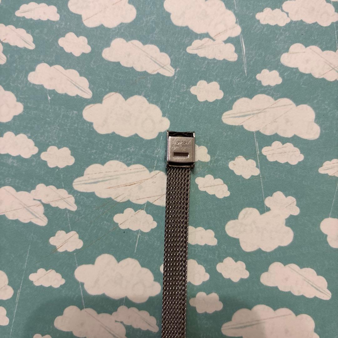 ジャンク品　オメガ　手巻き腕時計　DE VILLE ヴィンテージ　アンティーク