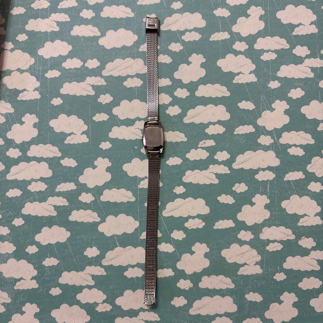 ジャンク品　オメガ　手巻き腕時計　DE VILLE ヴィンテージ　アンティーク